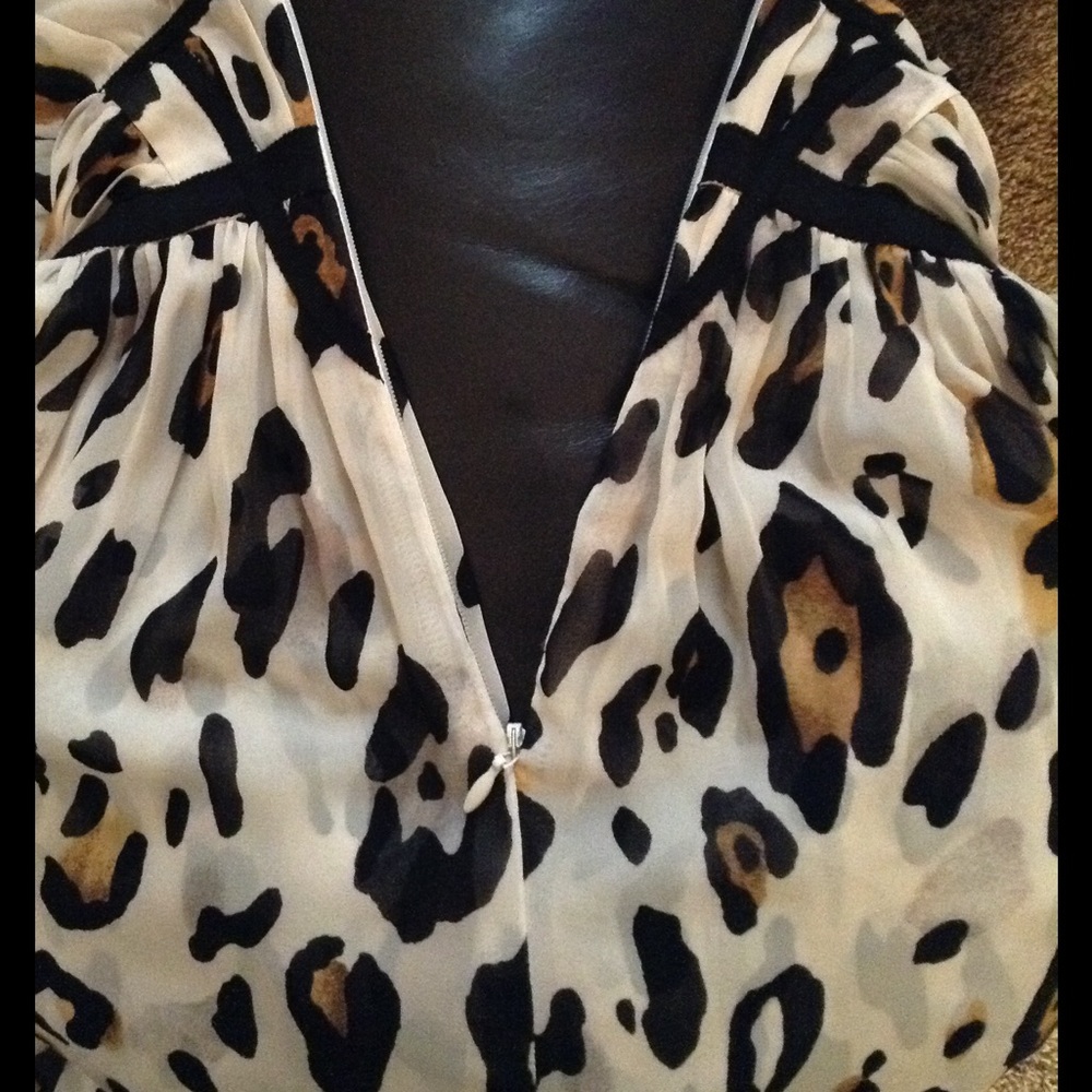 💋CHEETA DRESS💋 - Picture 7 of 8